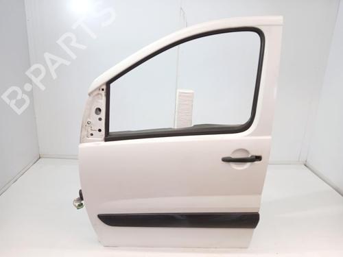 Used Left front door Left front door PEUGEOT EXPERT Van (VF3A_, VF3U_, VF3X_) 1.6 HDi 90 8V (90 hp) 35805930 35805930