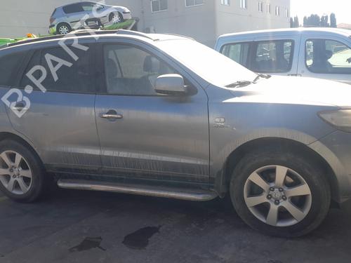 Front wiper motor HYUNDAI SANTA FÉ II (CM) 2.2 CRDi GLS | BP19135924M29 