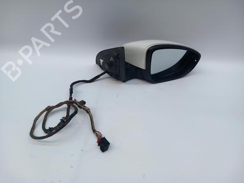 Used Right mirror VW SCIROCCO III (137, 138) 1.4 TSI (122 hp) 27322914