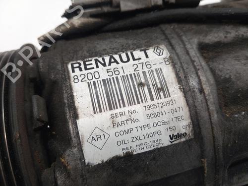AC compressor RENAULT LAGUNA III (BT0/1) 2.0 dCi (BT01, BT08, BT09, BT0E, BT0K, BT12, BT1C, BT1D,... | BP37594584M34 - Image 4