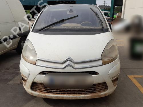 Left front fenders CITROËN C4 Picasso I MPV (UD_) 1.6 HDi 110 | BP24175572C41 