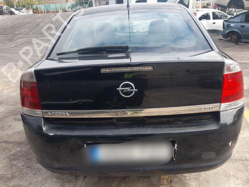 Køler OPEL VECTRA C (Z02) | BP22562722M31