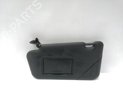 Left sun visor NISSAN JUKE (F15)  | BP16988032I1 