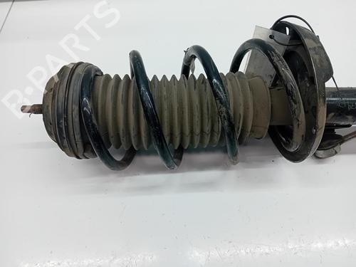 Left front shock absorber OPEL CORSA E (X15) | BP5579627M16 - Image 2