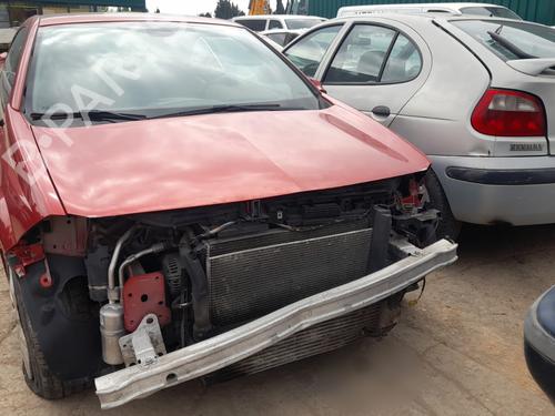 Left front door RENAULT MEGANE II (BM0/1_, CM0/1_) 1.9 dCi | BP25203674C2 