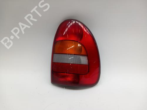 Used Right taillight CHRYSLER VOYAGER / GRAND VOYAGER III (GS_, NS_) 2.5 TD (116 hp) 29350372