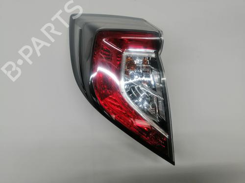 Used Left taillight HONDA CIVIC X Hatchback (FC_, FK_) 1.5 VTEC (FK7) (170 hp) 29322190