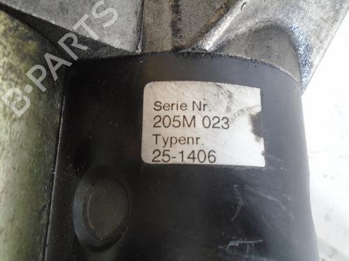 Starter DAIHATSU FEROZA Hard Top (F300)  | BP12543687M8 