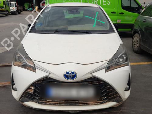 Pièces Détachées Usagées TOYOTA YARIS (_P13_) 1.5 Hybrid (NHP130_, NHP130) (101 hp) 3926788