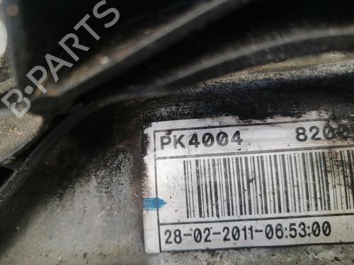 Gearbox RENAULT LAGUNA III Grandtour (KT0/1) 2.0 dCi (KT01, KT08, KT09, KT0K, KT12, KT1D, KT1W) | BP29433535M3 