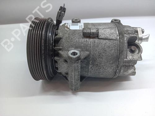 AC compressor RENAULT MEGANE II Estate Van (KM_) 1.5 dCi (KM1F) | BP29335184M34 