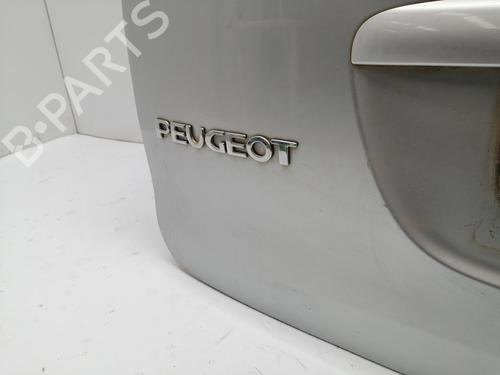 Tailgate PEUGEOT 206 SW (2E/K) 2.0 HDi | BP26904659C6
