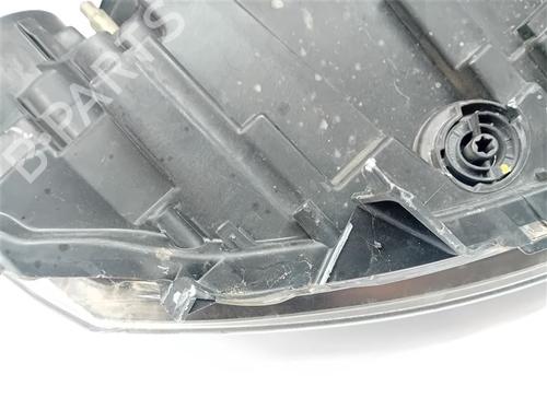 Left headlight CITROËN C5 III (RD_) 1.6 HDi 110 (RD9HZC) | BP39756015C28 - Image 4
