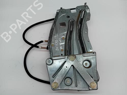 Used Rear right window mechanism Rear right window mechanism CITROËN C3 Pluriel (HB_) 1.4 HDi (68 hp) 36276243 36276243