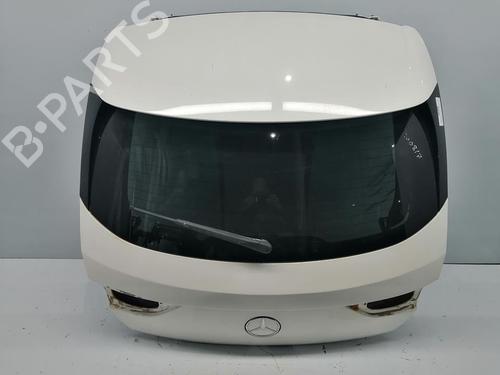 Used Tailgate MERCEDES-BENZ CLA (C118) CLA 180 (118.384) (136 hp) 31593048