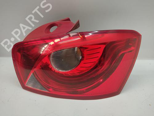 Używane Lampa tylna prawa SEAT IBIZA IV (6J5, 6P1) [2008-2017]  30001528