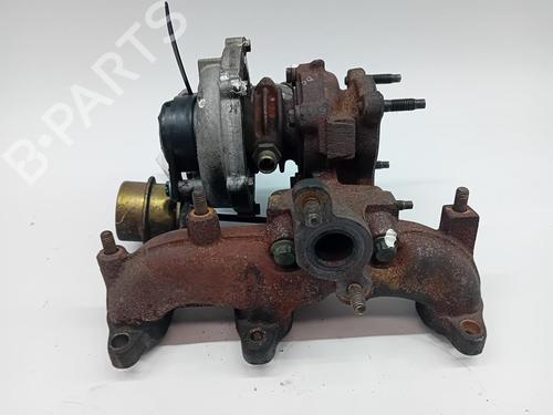 Used Turbocharger/Supercharger Turbocharger/Supercharger 38114057 38114057