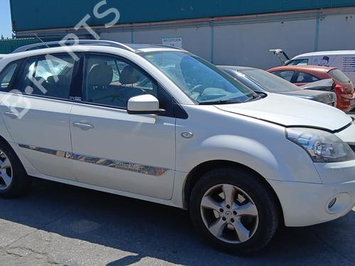 Left sun visor RENAULT KOLEOS I (HY_) 2.0 dCi (HY0K) | BP37247821I1 - Image 5