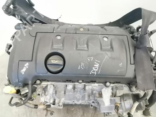 Motor CITROËN C4 Picasso I MPV (UD_) 1.6 VTi 120 (120 hp) 29242539