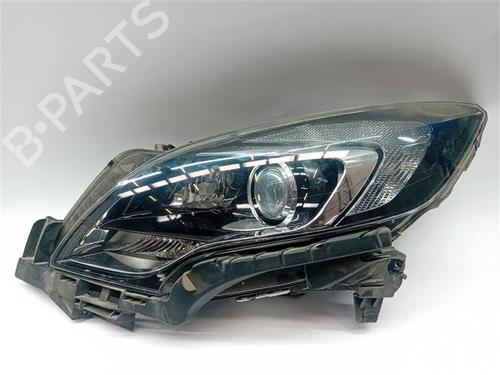 Used Left headlight Left headlight 39542016 39542016