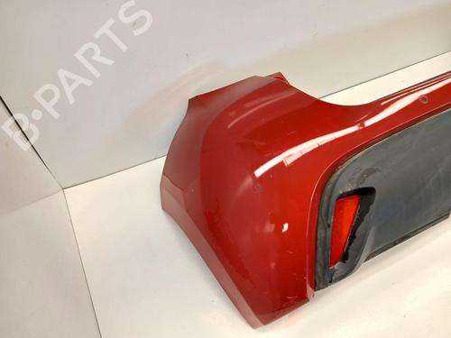 Rear bumper MAZDA 2 Hatchback (KB)  | BP37181755C8  - Image 5