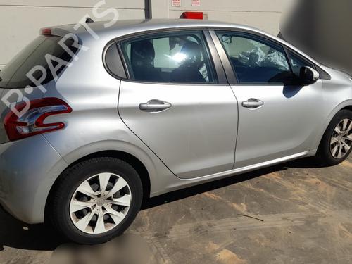 Engine PEUGEOT 208 I (CA_, CC_)  | BP24167935M1 