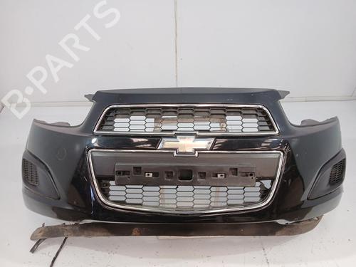 Used Front bumper CHEVROLET AVEO Hatchback (T300) 1.2 (86 hp) 30751204