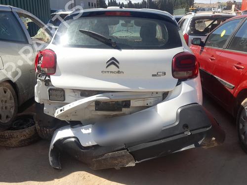 Left rear door CITROËN C3 III (SX)  | BP24947642C4