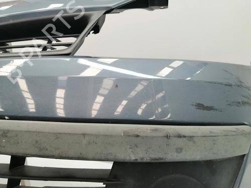 Front bumper RENAULT CLIO III (BR0/1, CR0/1)  | BP32491498C7 