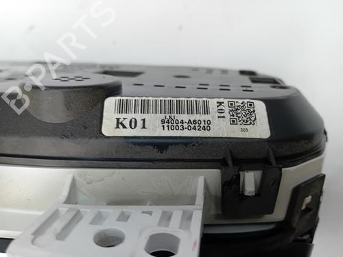 Instrument cluster HYUNDAI i30 (PDE, PD, PDEN) | BP36389800C47 - Image 4
