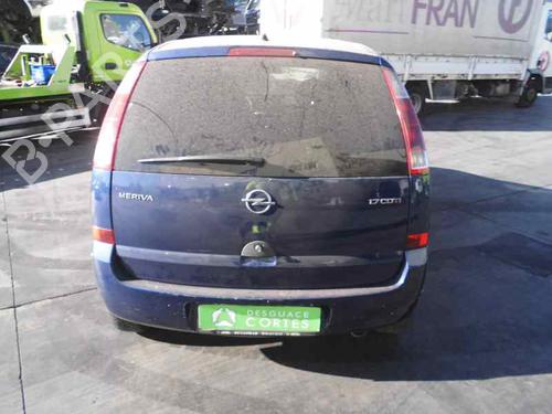 Commande Chauffage OPEL MERIVA A MPV (X03) 1.7 CDTI (E75) | BP5467103I5