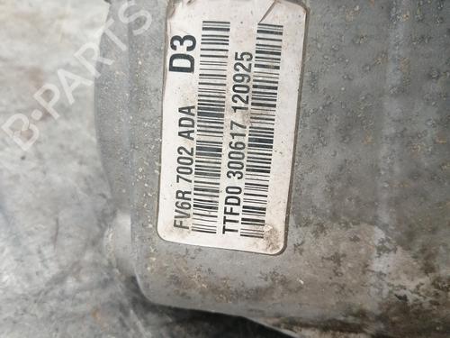 Gearbox FORD TOURNEO CONNECT / GRAND TOURNEO CONNECT V408 MPV 1.5 TDCi | BP29612079M3 