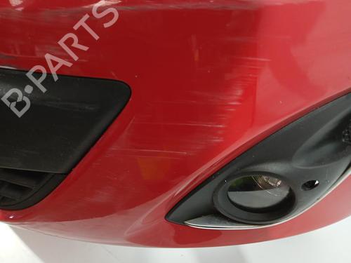 Front bumper OPEL CORSA D (S07) | BP32423338C7