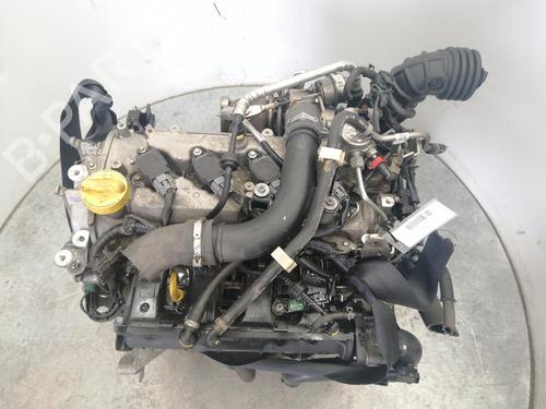 Motor Motor NISSAN JUKE (F15) [2010-2019] 36535655 36535655