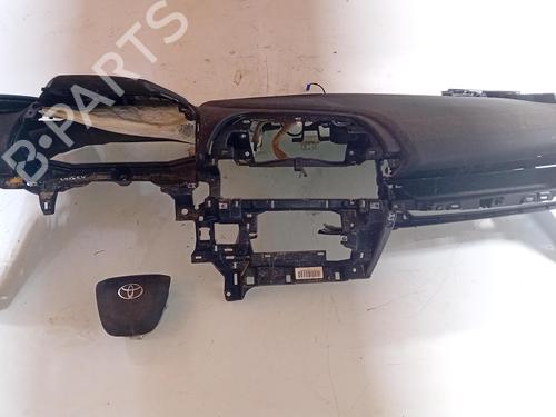 Airbag Kit TOYOTA C-HR (_X1_)  | BP29720183C86 
