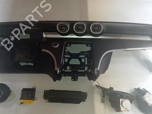 Used Airbag Kit Airbag Kit MERCEDES-BENZ C-CLASS (W206) C 220 d (206.004) (197 hp) 34244875 34244875