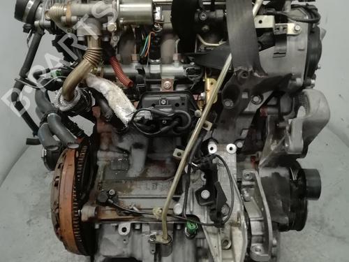 Engine ALFA ROMEO 147 (937_) 1.9 JTDM (937.AXD1A, 937.AXV1A, 937.BXB1A) | BP17719411M1 