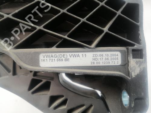 Clutch pedal VW GOLF V (1K1)  | BP21138889I13 