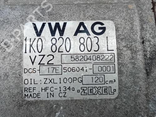 AC compressor SEAT ALTEA (5P1) | BP38470328M34 - Image 6