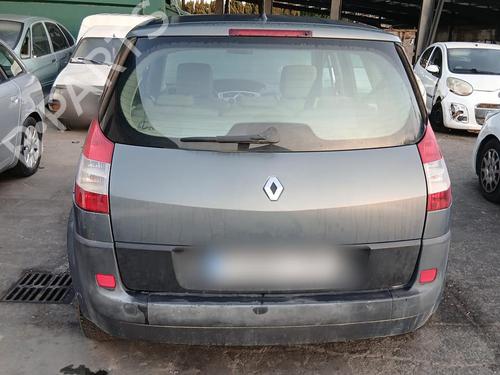 Headlight switch RENAULT SCÉNIC II (JM0/1_) 1.6 16V (JM1R) | BP38601048I24 - Image 11