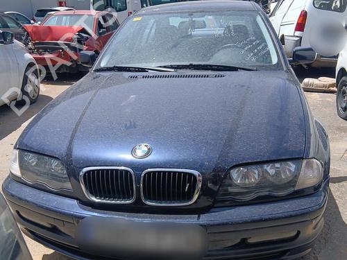 Used Parts BMW 3 (E46) 318 i 4917980