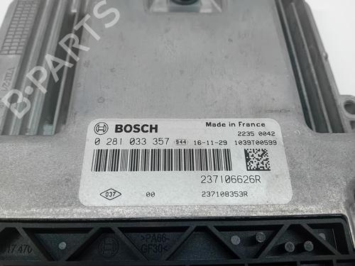 Engine control unit (ECU) OPEL VIVARO B Van (X82) 1.6 CDTI (05) | BP37429141M57 - Image 3