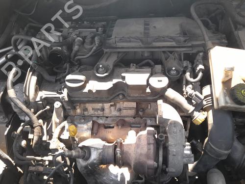 Fuel flap PEUGEOT 3008 I MPV (0U_) 1.6 HDi | BP15542889C131 