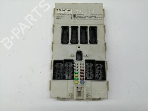 Used Electronic module Electronic module BMW 1 (F20) 116 d (116 hp) 34437348 34437348