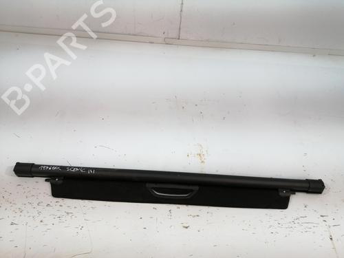 Used Rear parcel shelf RENAULT SCÉNIC III (JZ0/1_) [2008-2016]  29275606