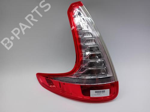 Venstre baglygte Venstre baglygte RENAULT GRAND SCÉNIC III (JZ0/1_) [2009-2016] 37011979 37011979