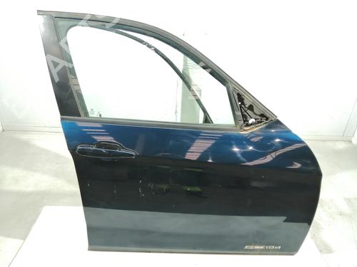 Used Right front door BMW X1 (E84) sDrive 18 d (143 hp) 27613581