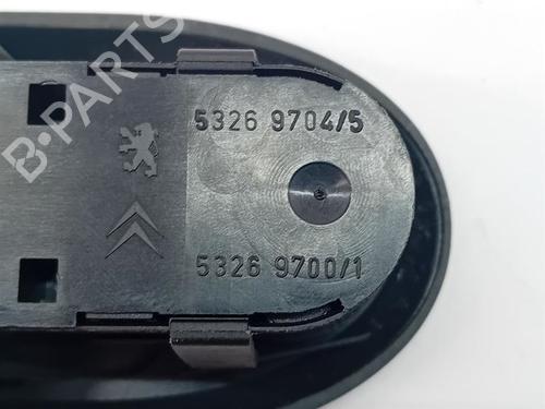 Left front window switch PEUGEOT 407 (6D_) 1.6 HDi 110 (6D9HZC, 6D9HYC) | BP38290994I27 - Image 5