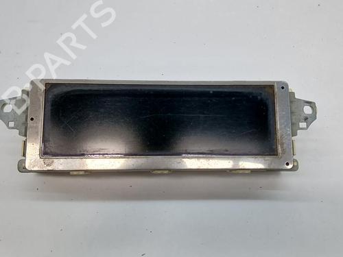 Used Display monitor Display monitor PEUGEOT 407 (6D_) 2.0 HDi 135 (6DRHRH, 6DRHRE, 6DRHRG, 6DRHRJ) (136 hp) 36298169 36298169