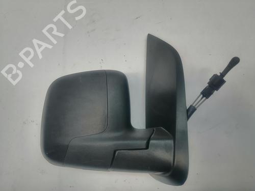 Right mirror FIAT FIORINO Box Body/MPV (225_) 1.3 D Multijet (225BXD1A, 225BXB1A, 225BXB11) | BP27496622C27